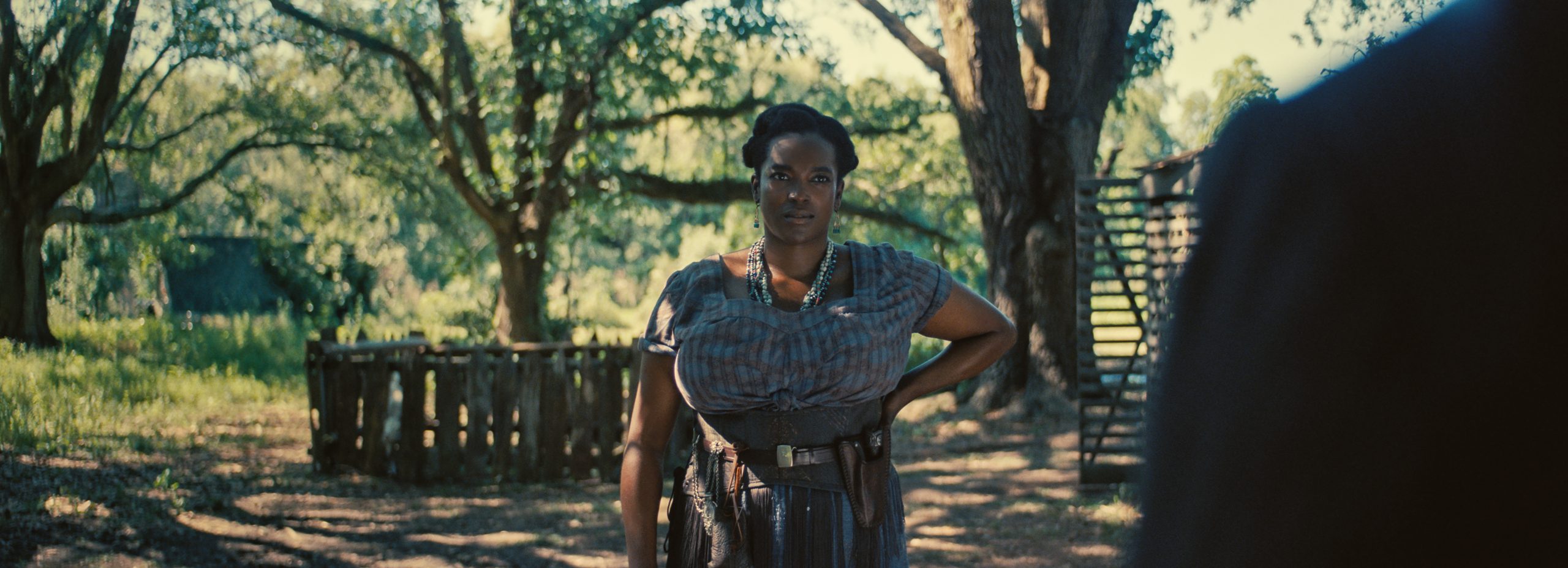 Wunmi Mosaku on with Michael B. Jordan & Ryan Coogler Wunmi Mosaku on with Michael B. Jordan & Ryan Coogler