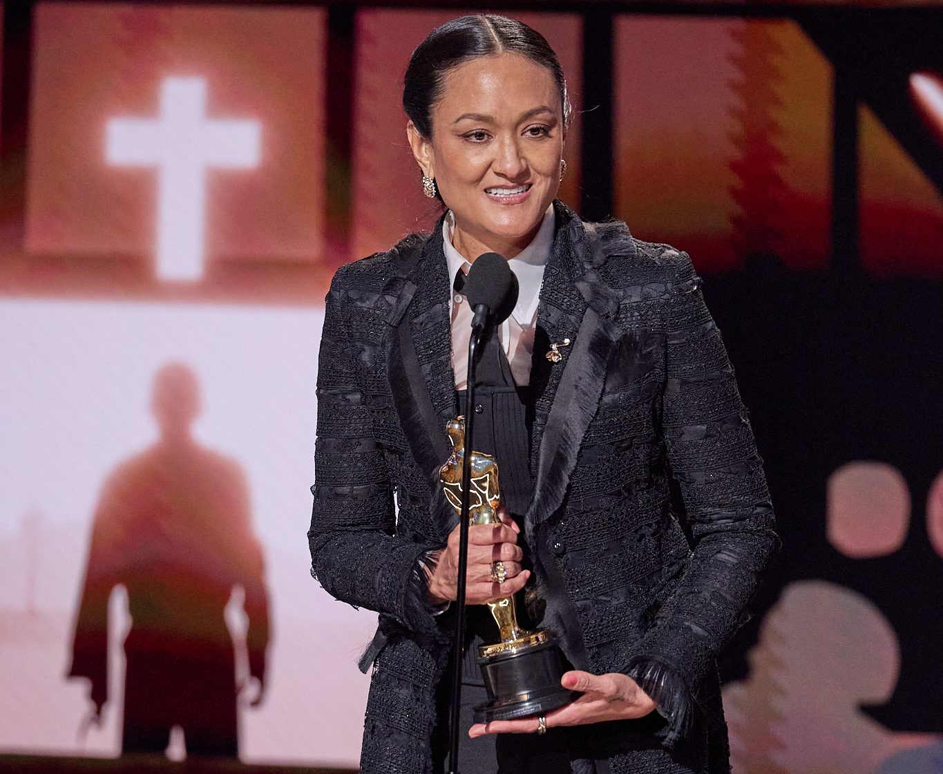 Autumn Durald Arkapaw makes history with Cinematography Oscar win Autumn Durald Arkapaw makes history with Cinematography Oscar win