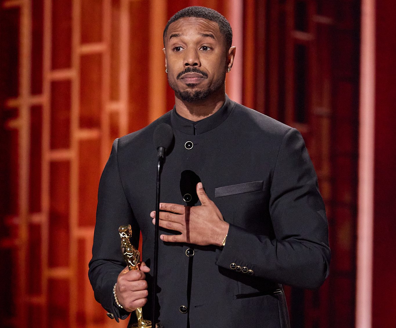 Michael B. Jordan on legacy, craft, and the weight of an Oscar