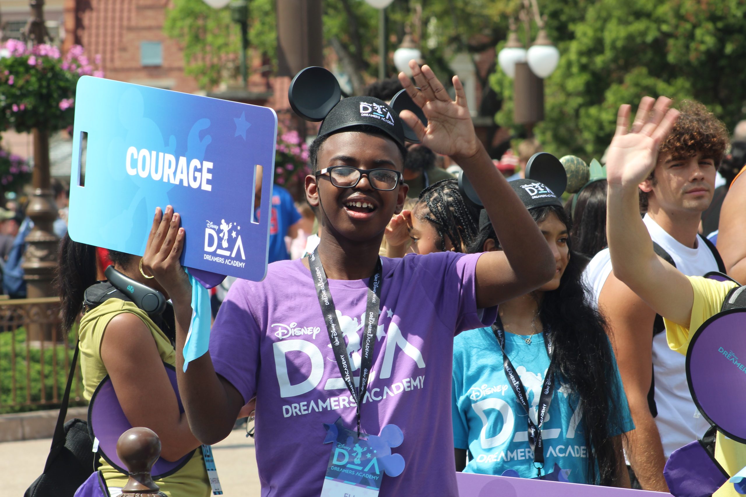2026 Disney Dreamers Academy kicks off at Walt Disney World