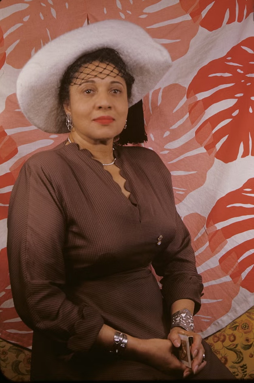 The remarkable life of pioneering career woman, Gerri Major