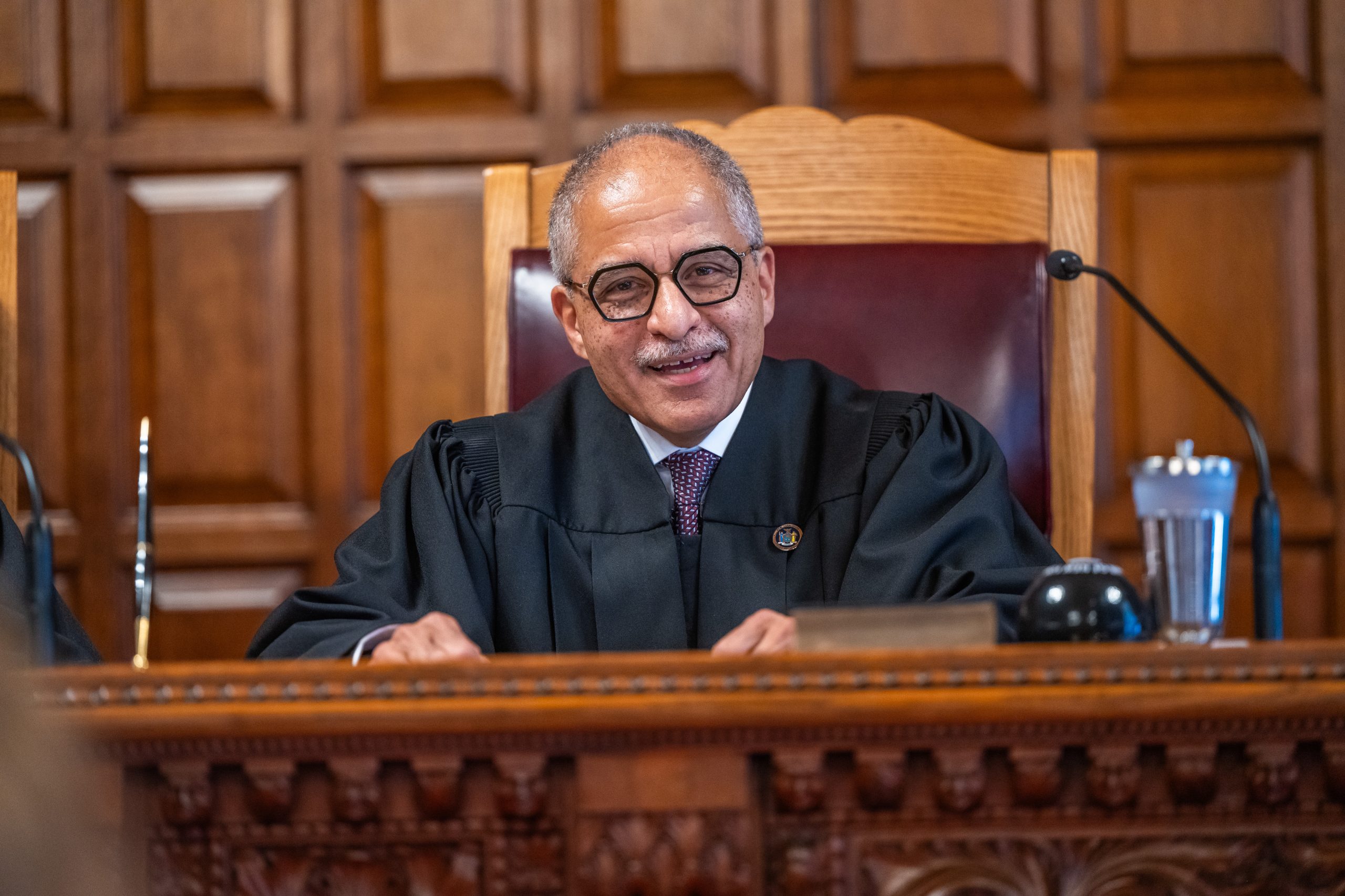 Chief Judge’s support of sentencing reform predates backlash