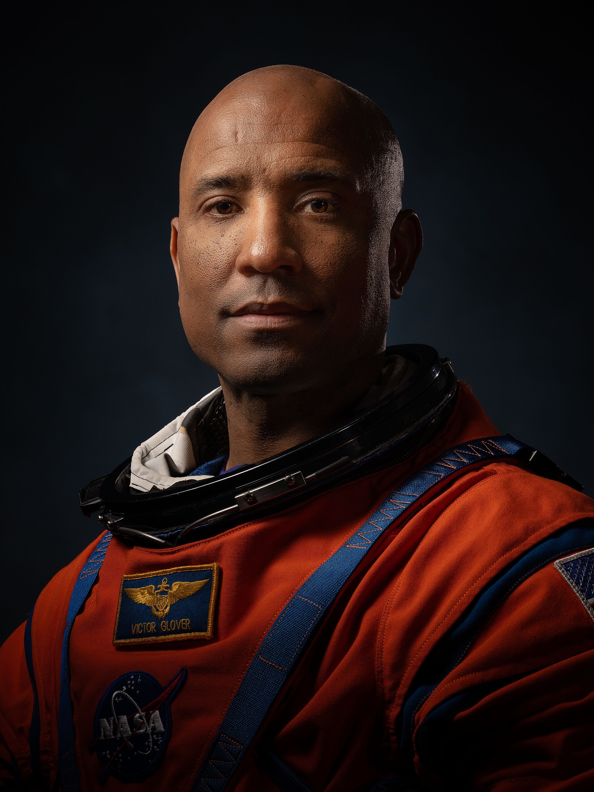 Victor Glover will be first African American to travel to the Moon’s vicinity
