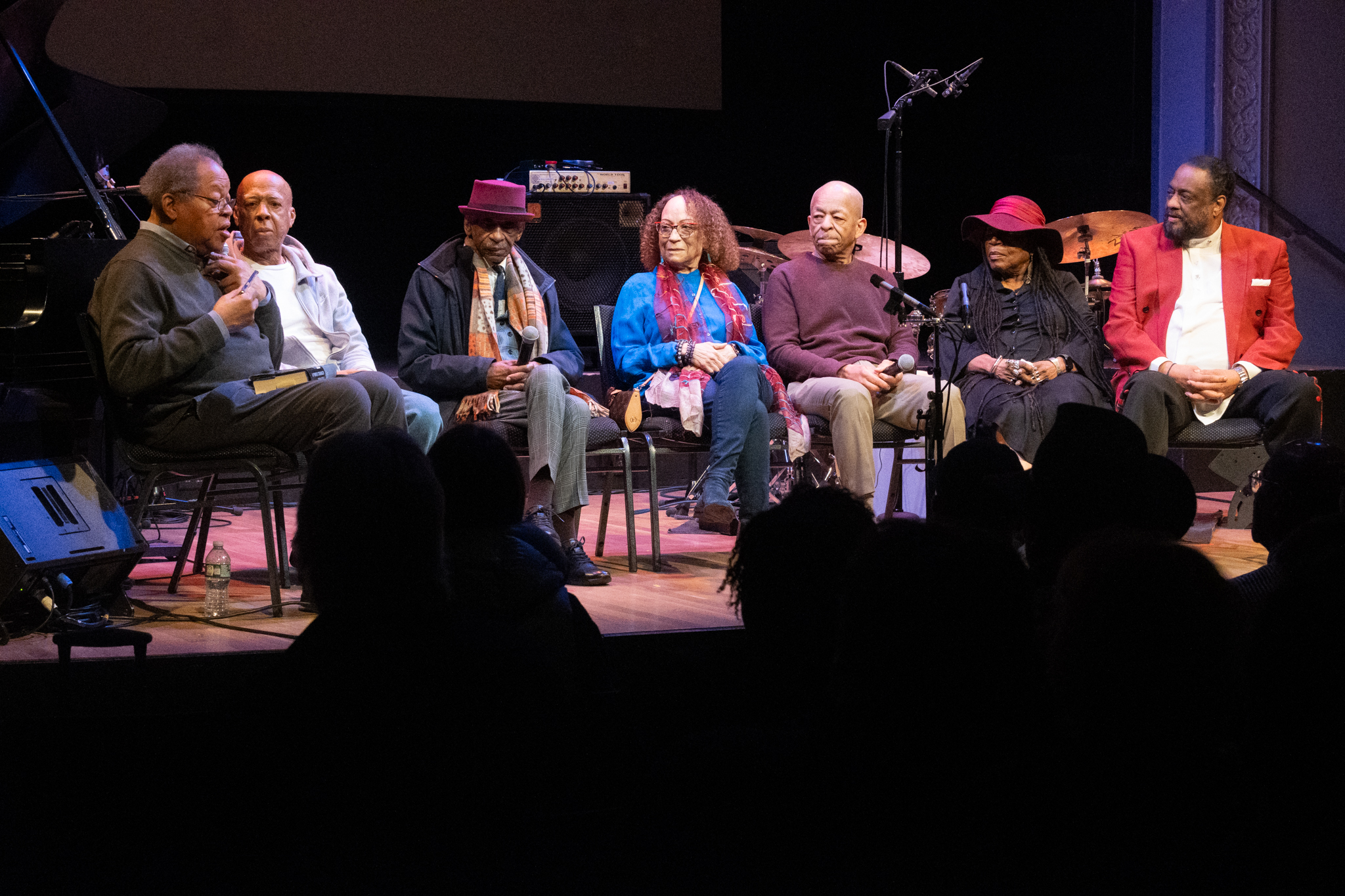 Jazz Generations Initiative connects community