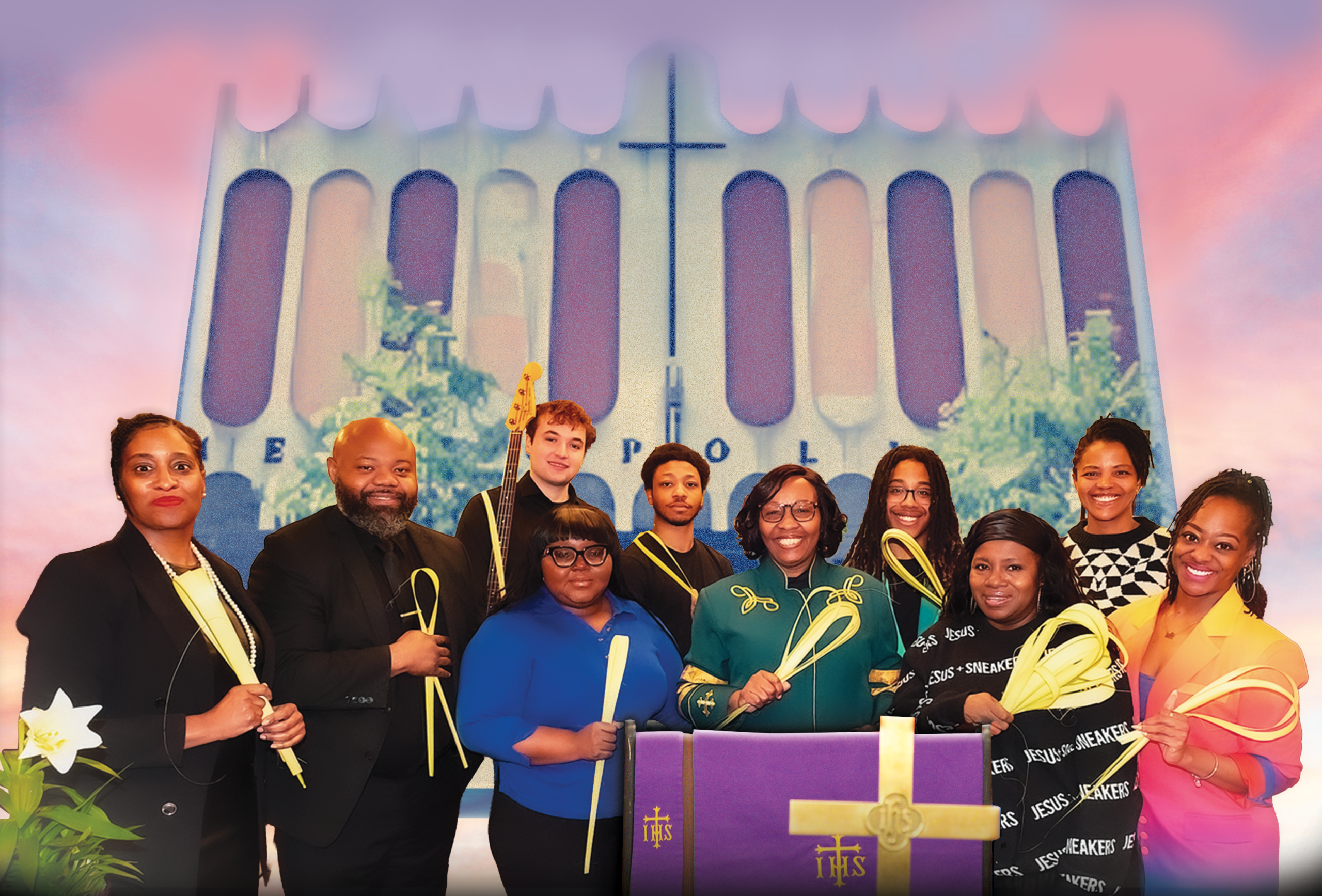 Harlem’s Metropolitan AME journal to chronicle its life and ministry