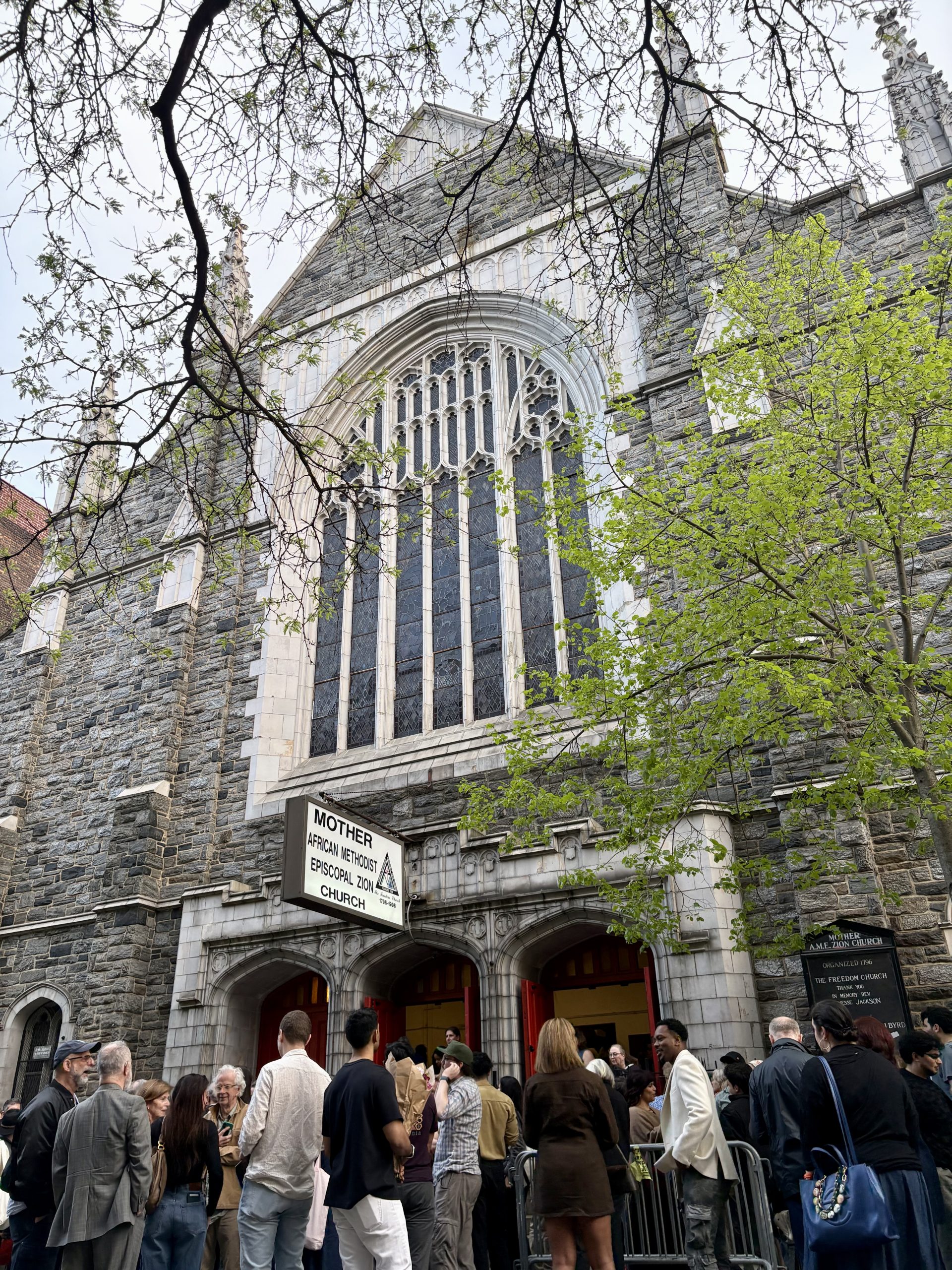 Maestro Merriweather preserves classical music in Harlem