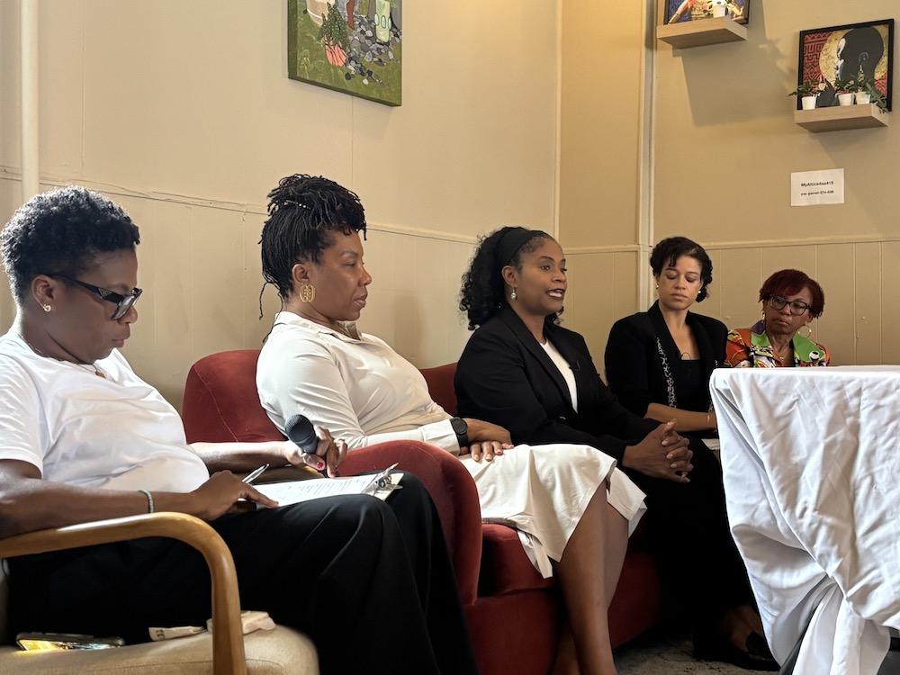 Local leaders tackle Black maternal health crisis