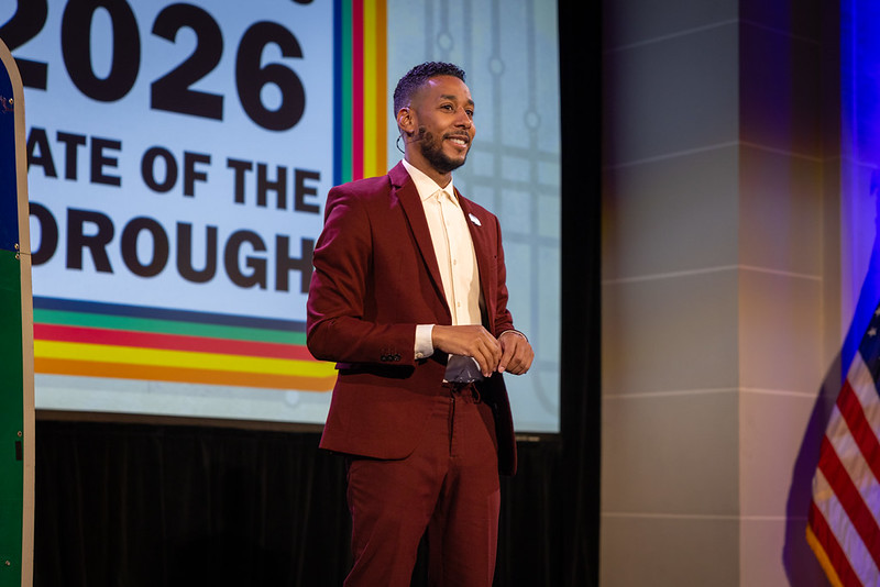 Q&A with 7th District Congressional candidate Antonio Reynoso