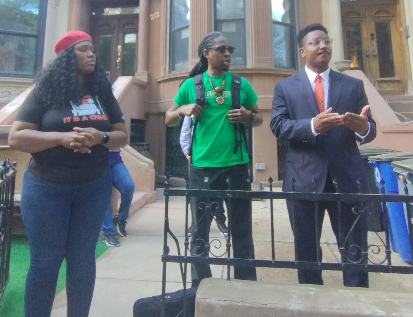 Fight for homeowner’s Bed-Stuy brownstone isn’t over