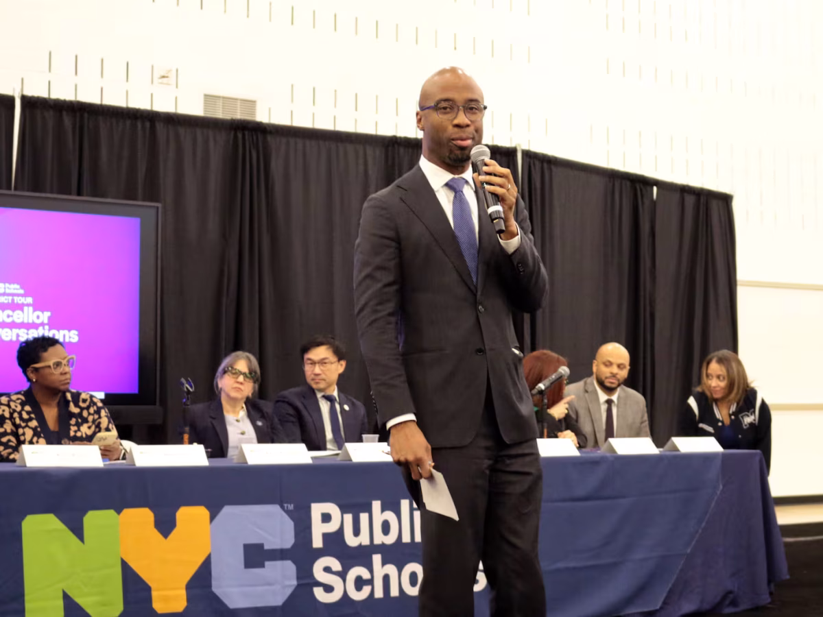 NYC pulls contentious proposals to open AI-themed high school, close Upper West Side middle schools
