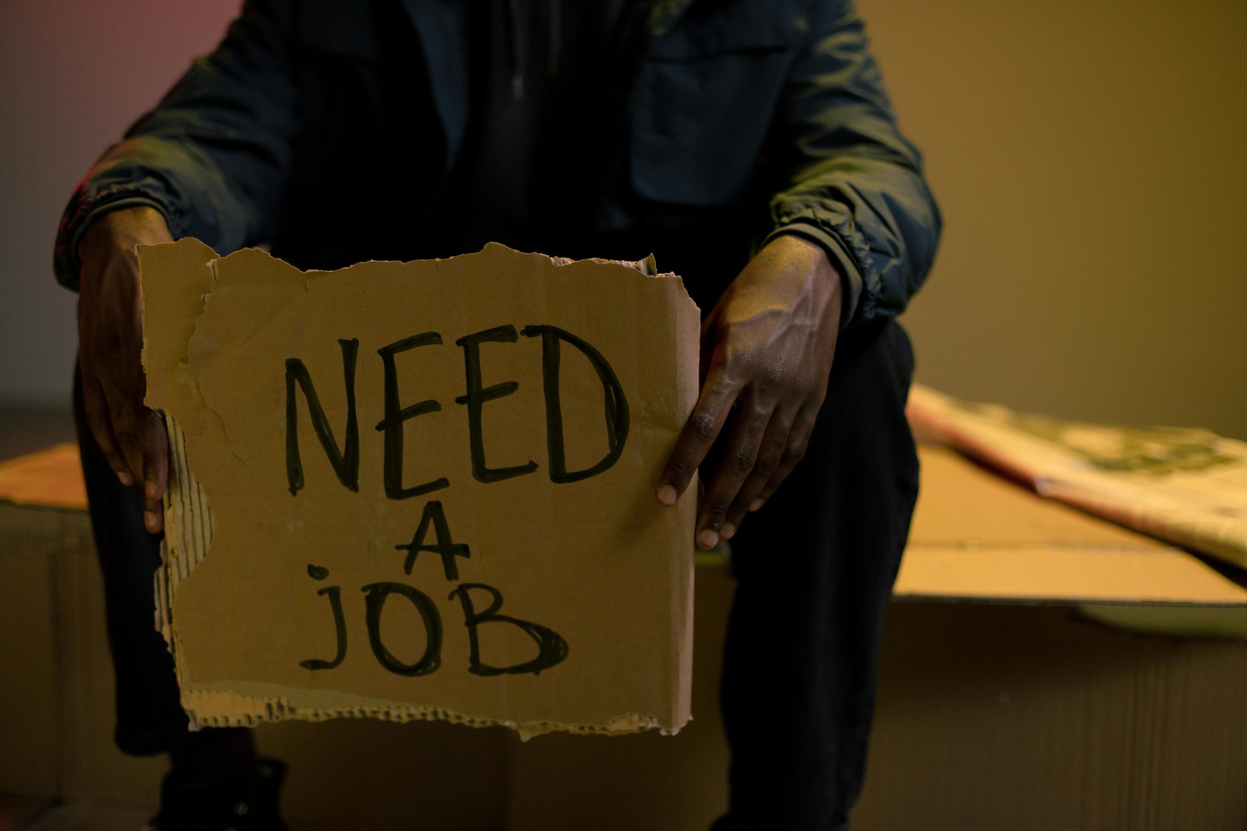 March jobs report shows high Black jobless rate, declining buying power