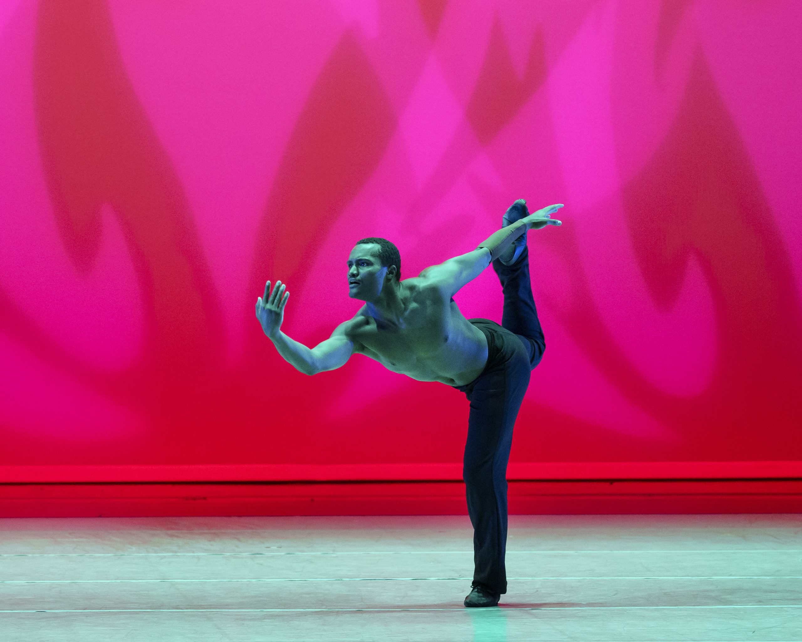 Dancer Christopher Taylor talks coming ‘full circle’ with Alvin Ailey ahead of NJPAC performances