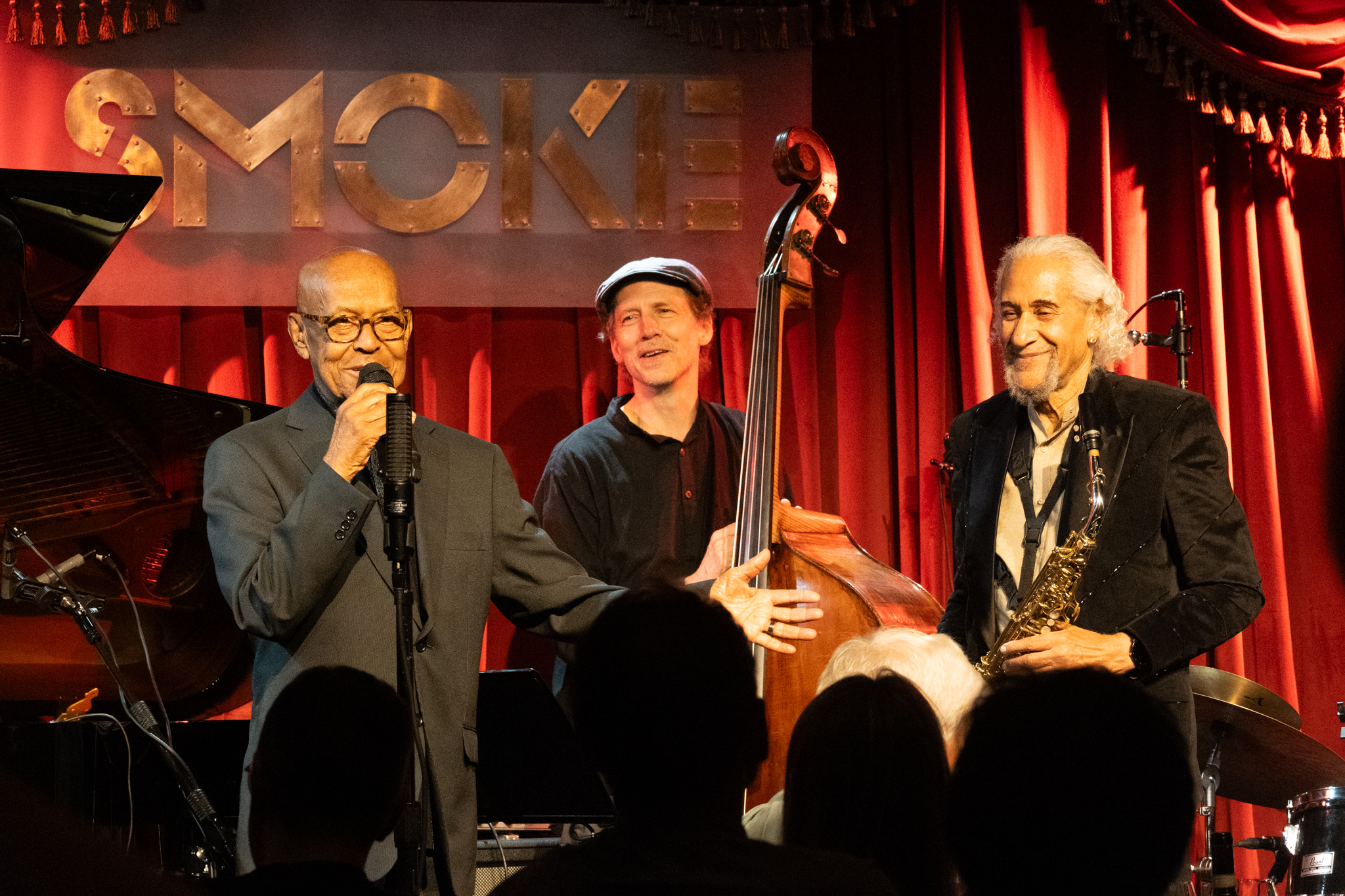 Miles Davis’ 100th birthday celebrated at Harlem’s Smoke Jazz Club