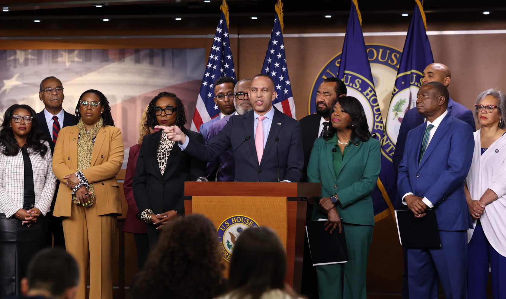 How Black leaders are pushing back after Supreme Court Voting Rights Act decision
