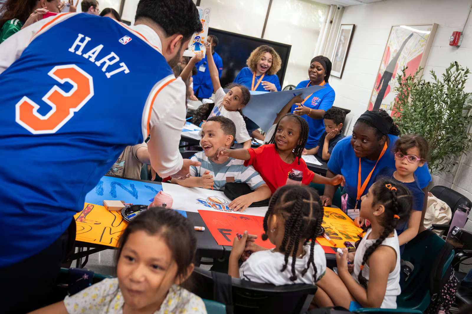 Knicks ticker-tape parade is on a school day — and conflicts with Regents exams. Some families are angry.