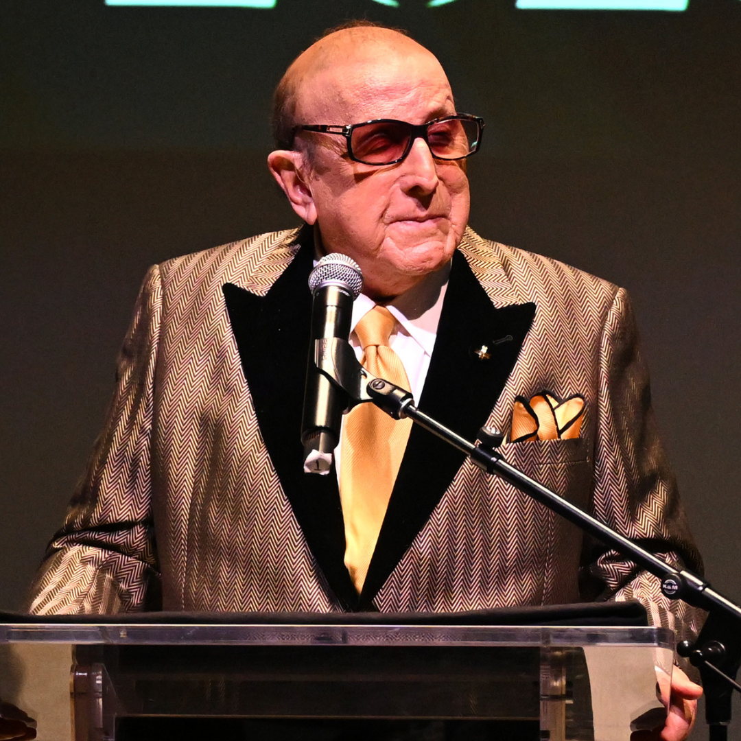 Clive Davis, music industry starmaker, has died at 94