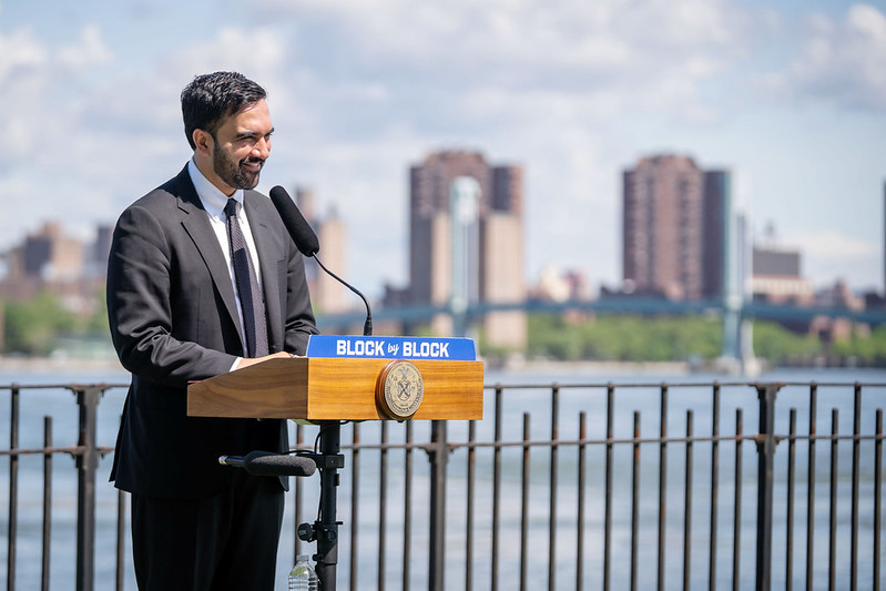 NYC mayor’s ‘Block by Block’ housing plan highlights NYCHA needs