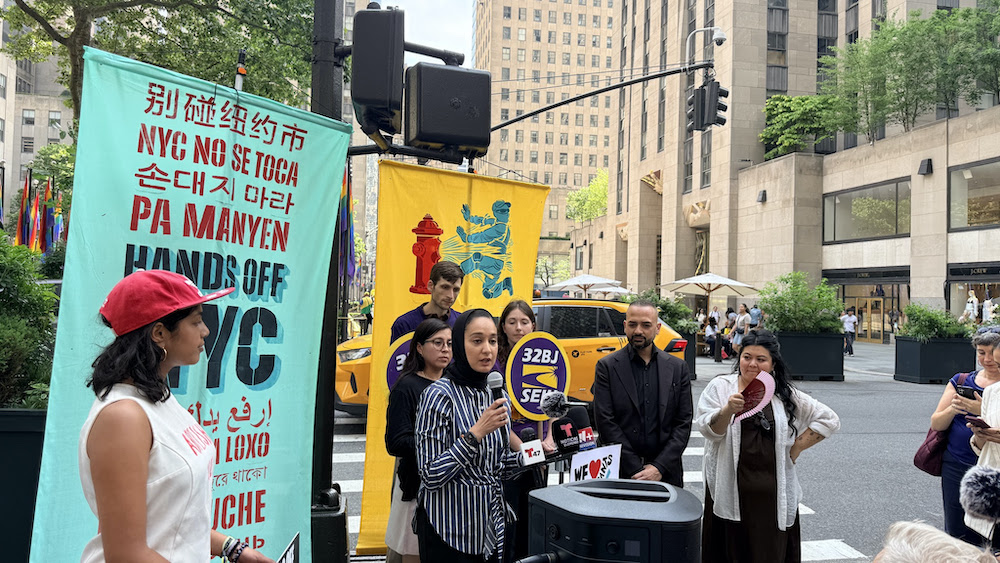 World Cup has arrived, so NYC preps for tourist bump and ICE hassles