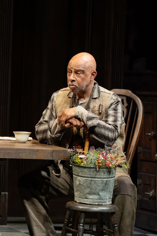 Ruben Santiago-Hudson is passionate about ‘Joe Turner’s Come and Gone’