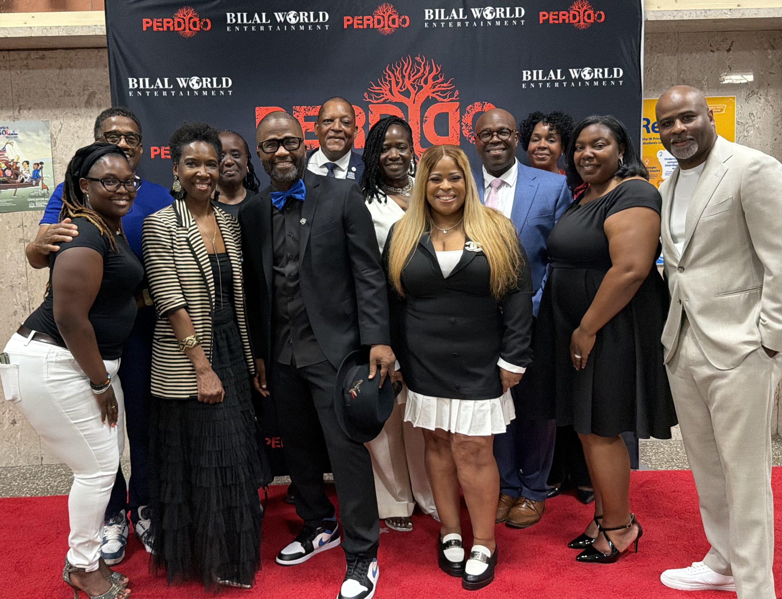 How a Queens principal heals Black men and boys through filmmaking