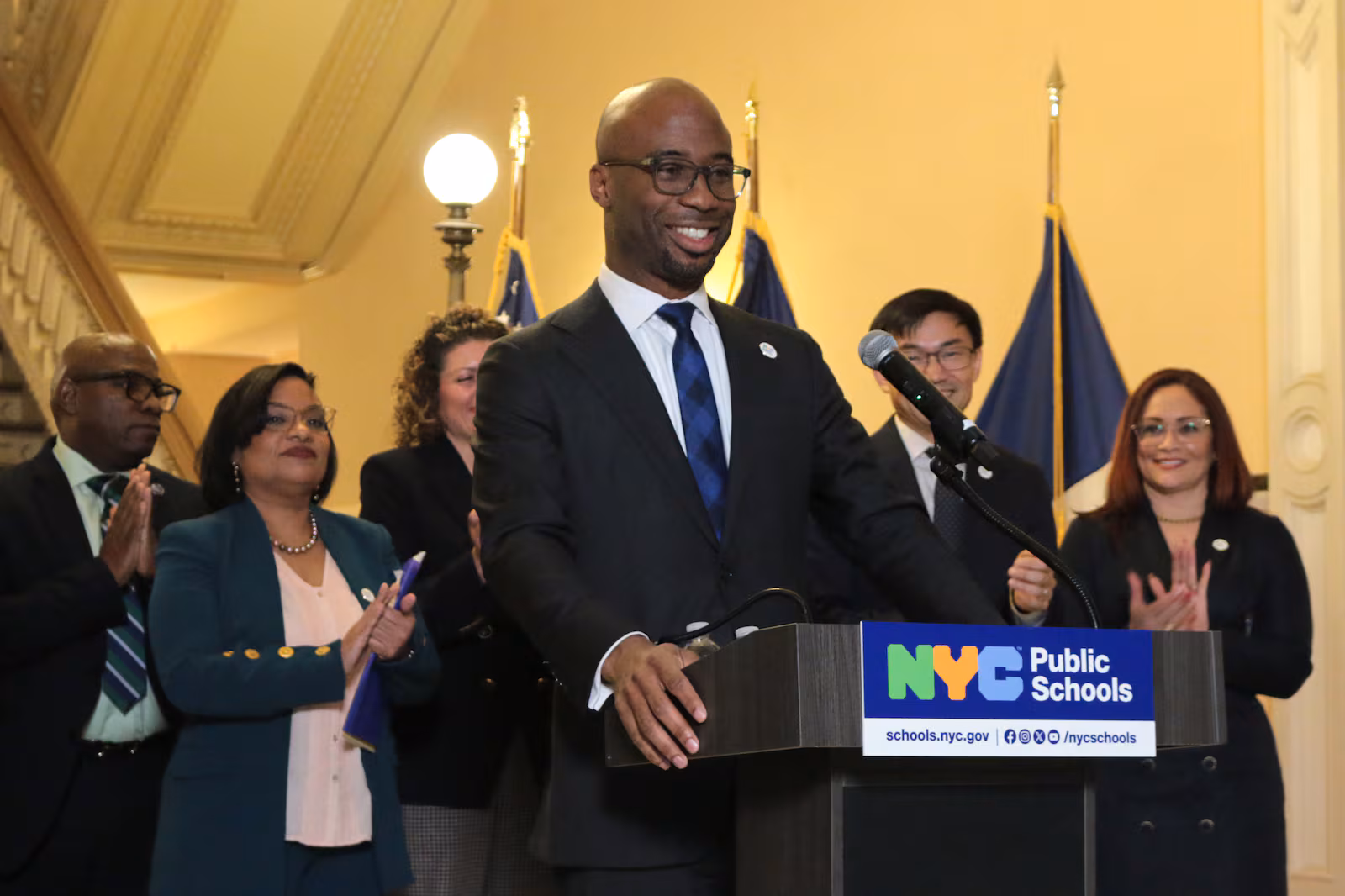 NYC school budgets won’t face cuts next year (for now) despite falling enrollment