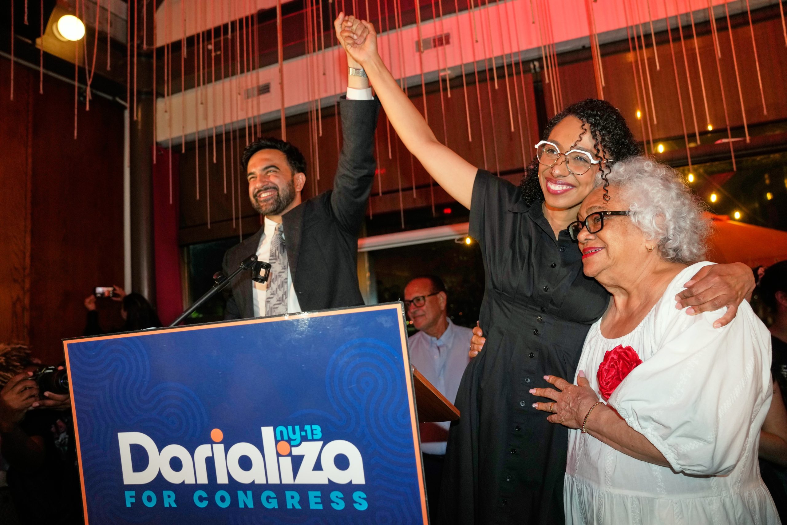 Mamdani’s midas touch drives DSA primary wins as Daraliza Avila Chevalier ousts Espaillat