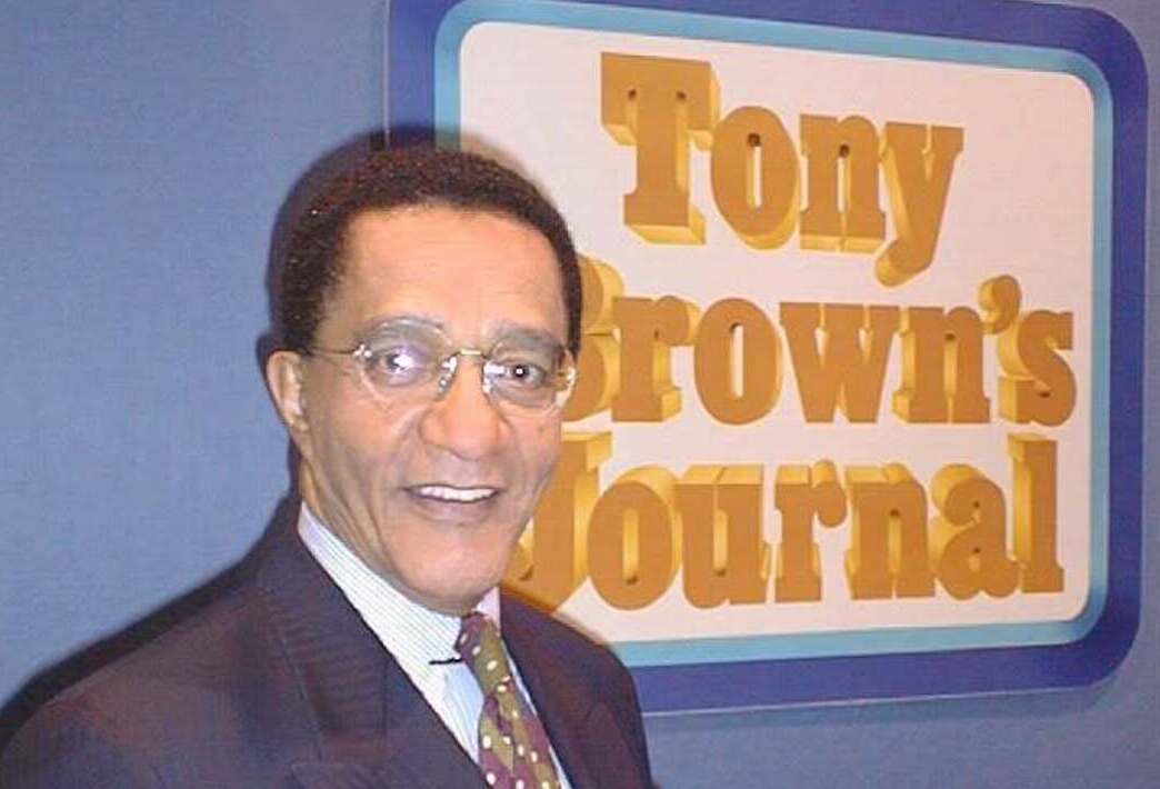 Tony Brown, host of long-running PBS television program, dies at 93