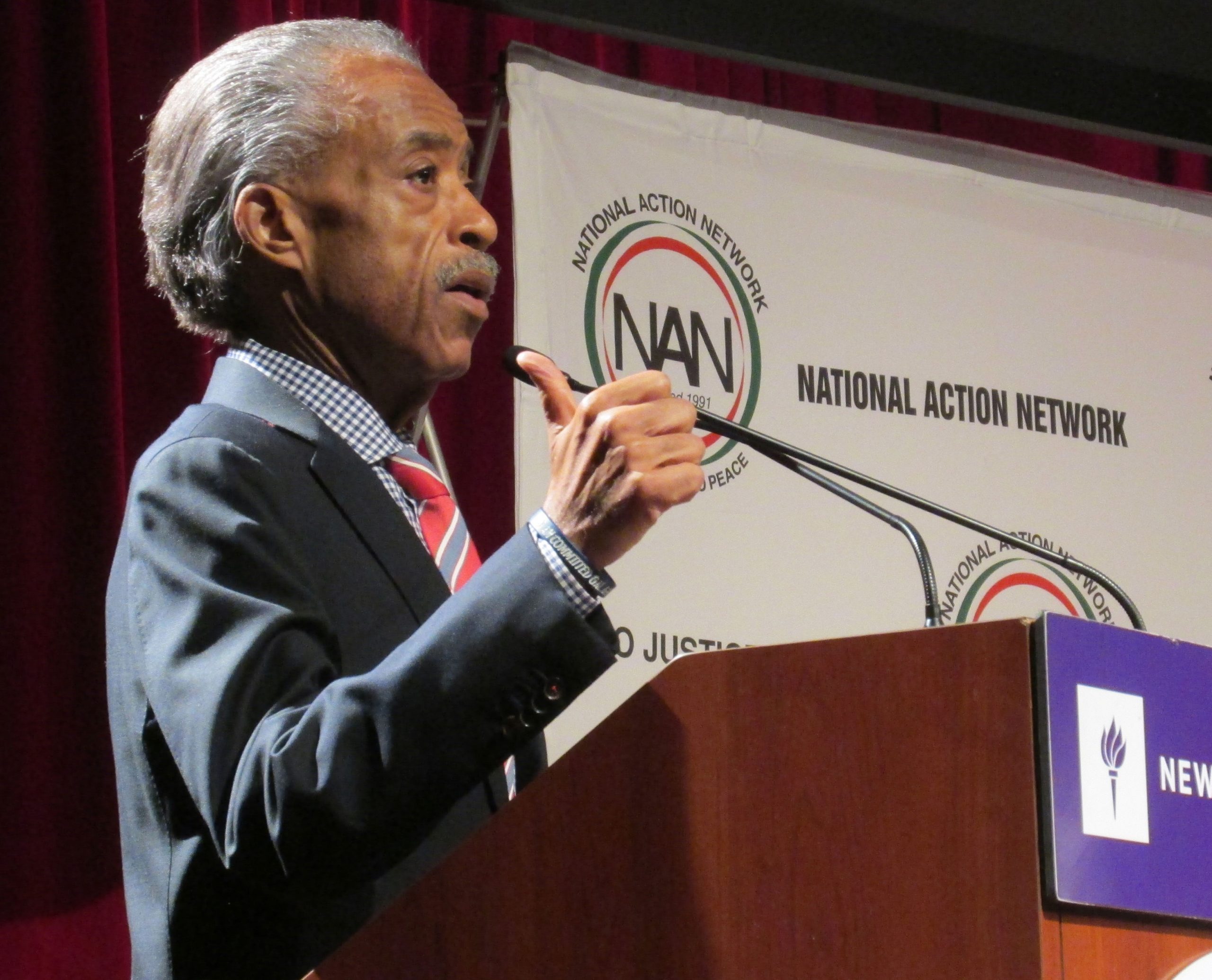 Civil rights groups make urgent plea for voting rights in DC, ahead of midterm elections