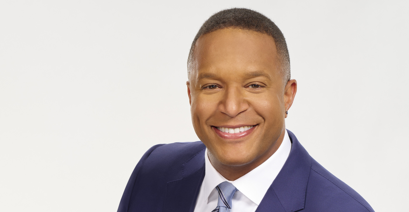 Man charged with hate crimes after confrontation with ‘Today’ show’s Melvin at NBC studio