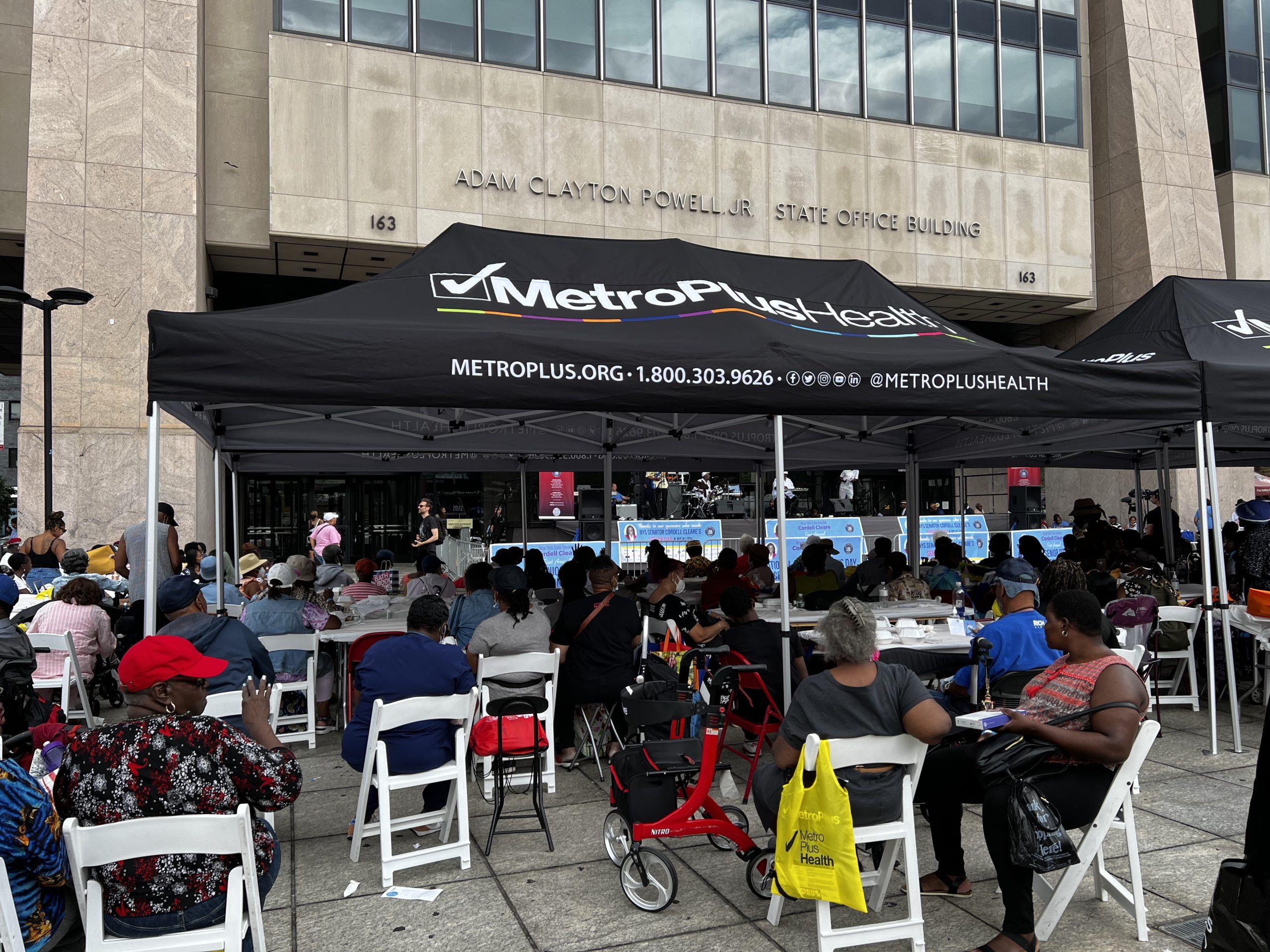 Harlem Week’s Senior Citizens Day continues celebration of foundation of community, its elders