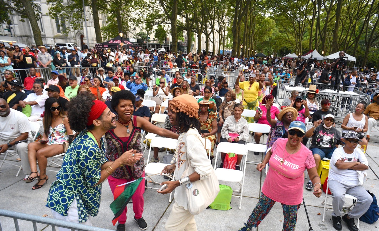New Harlem Week leadership carries new baton, poised to create new legacy