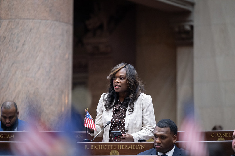 Brooklyn Party Boss Bichotte Hermelyn stirs up controversy