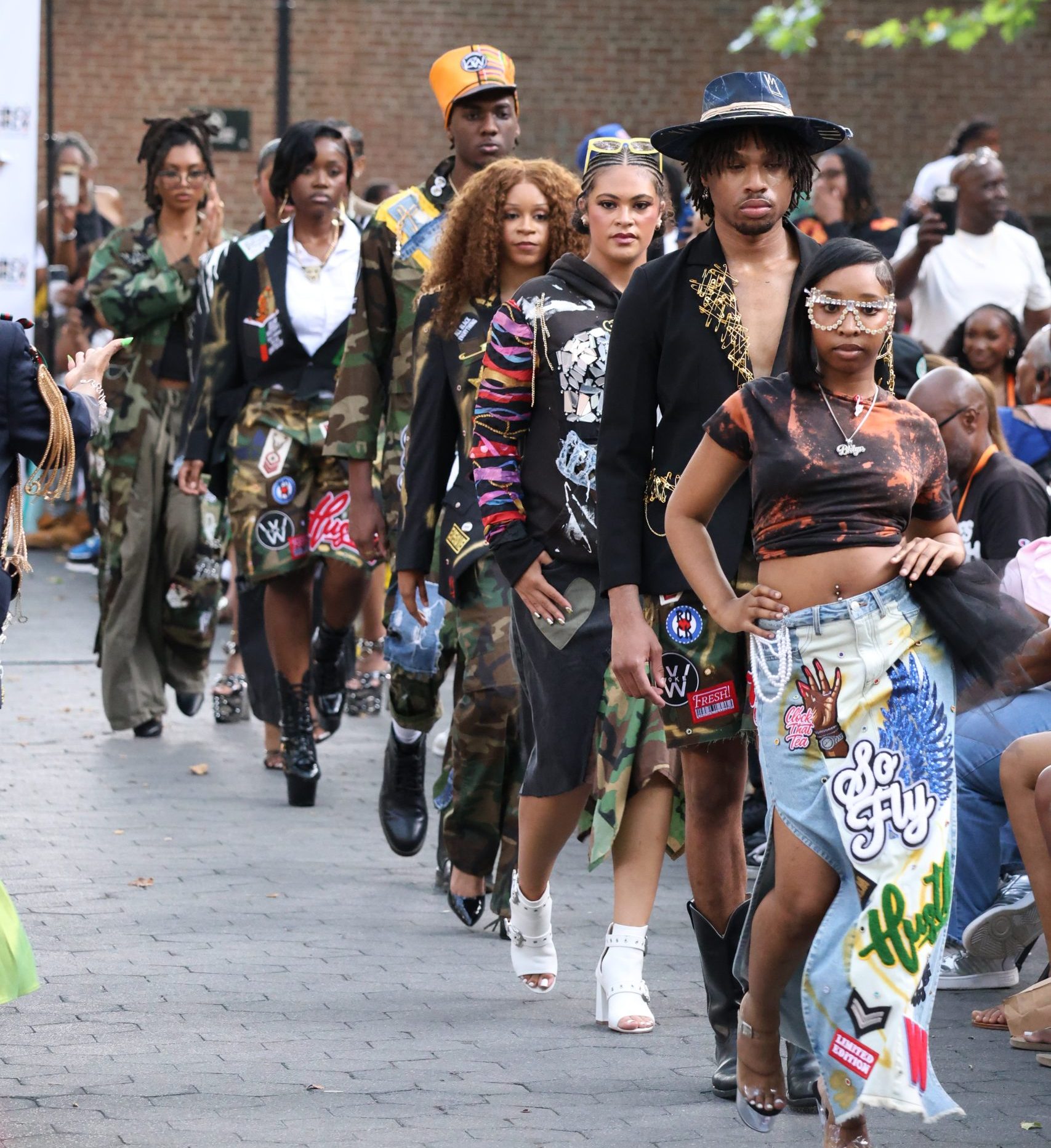 POPSICLE, The Inaugural Harlem Fashion Show, Kicks off HARLEM WEEK