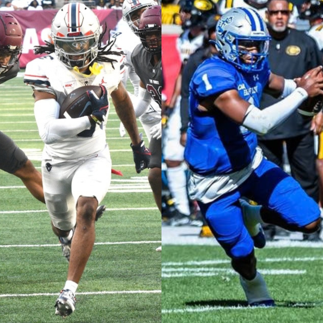 Hampton and Howard face off in legendary HBCU football rivalry