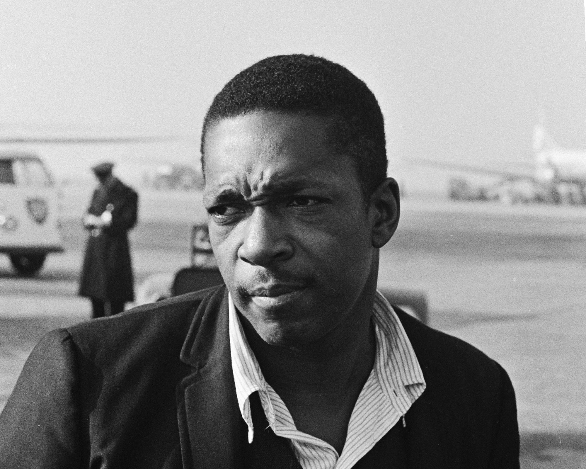 Commentary: John Coltrane gave Black artists a roadmap for tracking their spiritual evolutions through music
