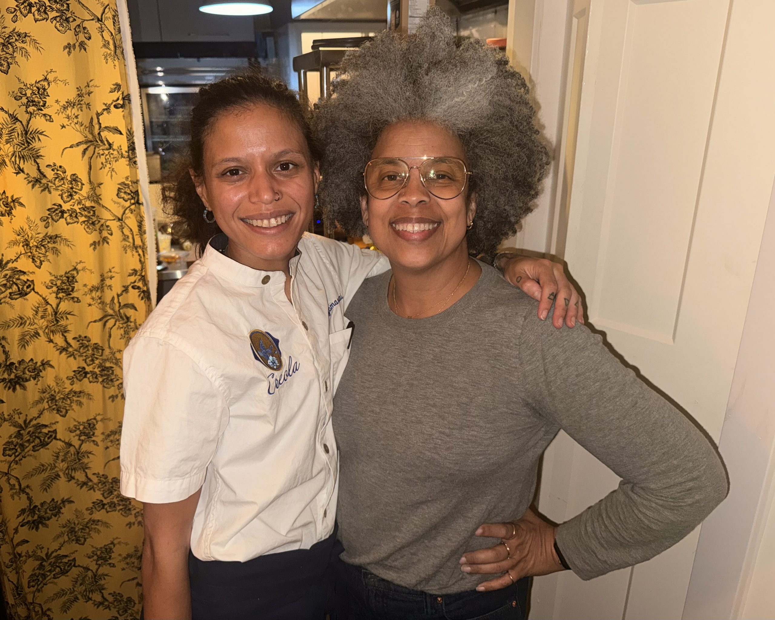 At Creola, Chef Lana Lagomarsini welcomes you to her grandmother’s table