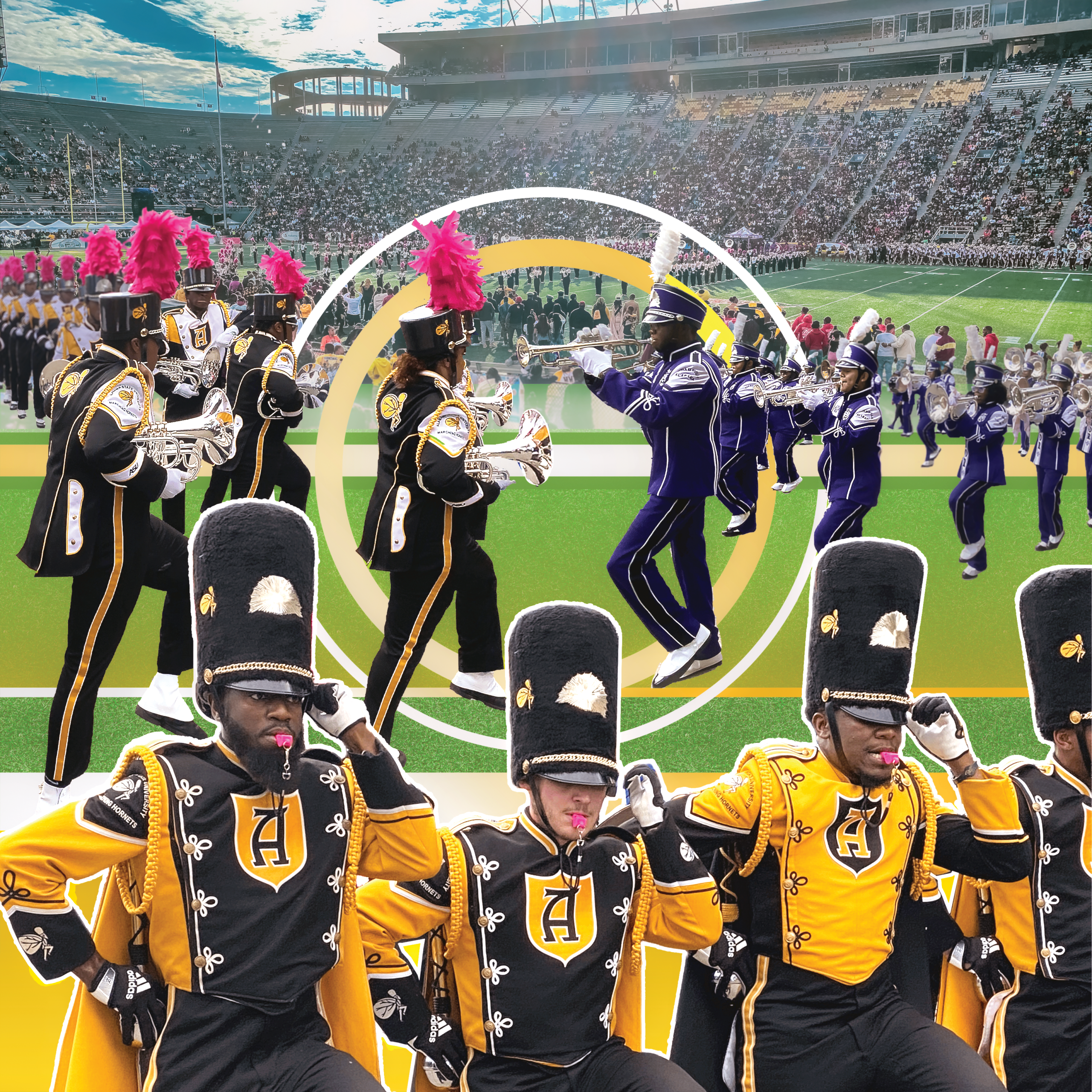 Why the deep family and cultural ties of HBCU homecomings span generations