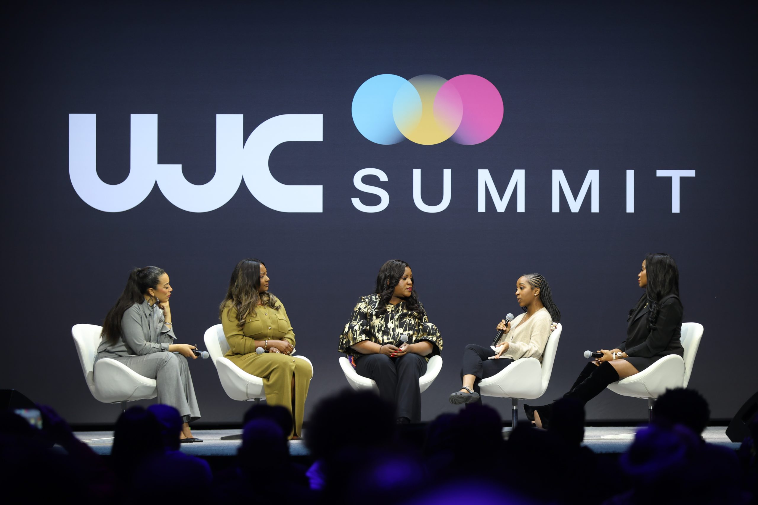 United Justice Coalition and Roc Nation Host 4th Annual Summit at the Shed