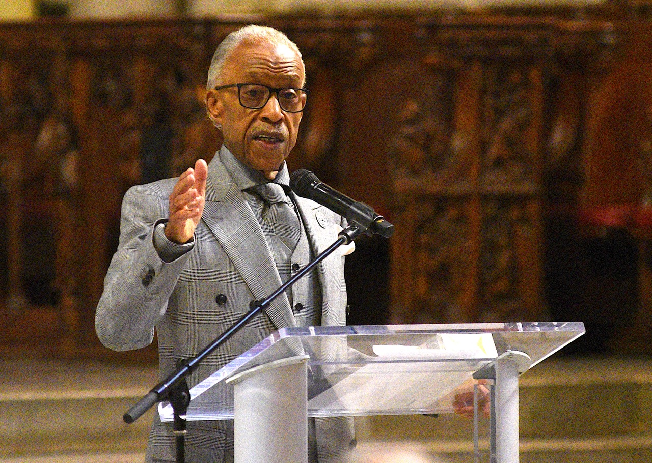 EDITORIAL: Rev. Al Sharpton receives NYABJ’s Legacy in Civil Rights and Media Award