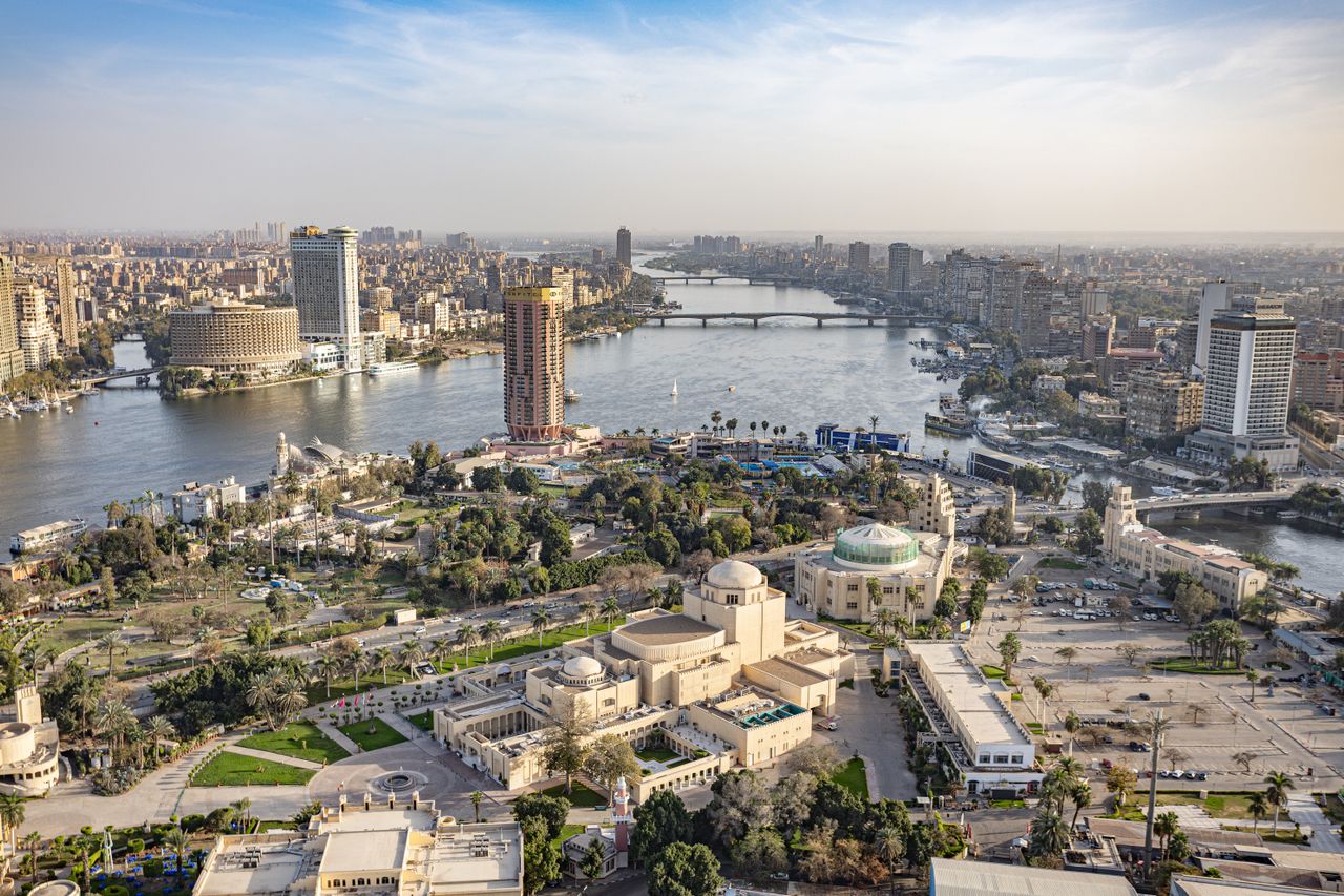 Egyptian authorities arrest entire editorial team of independent media site